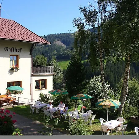 Värdshus Luggau Maria Luggau