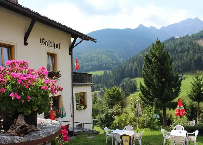 Luggau Han/Misafirhane