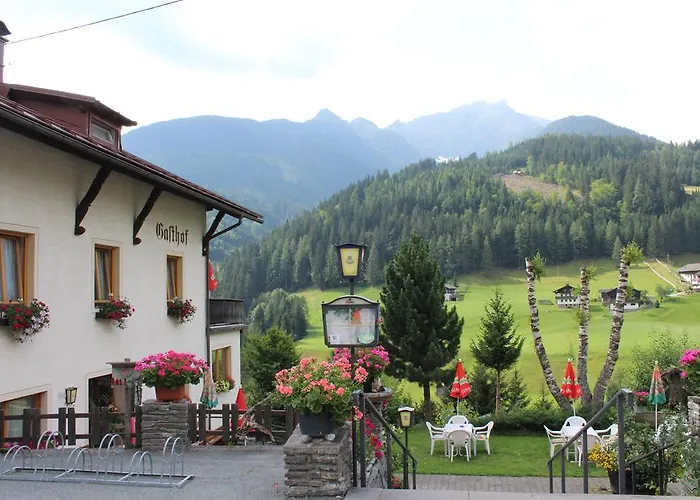 Luggau Han/Misafirhane Maria Luggau