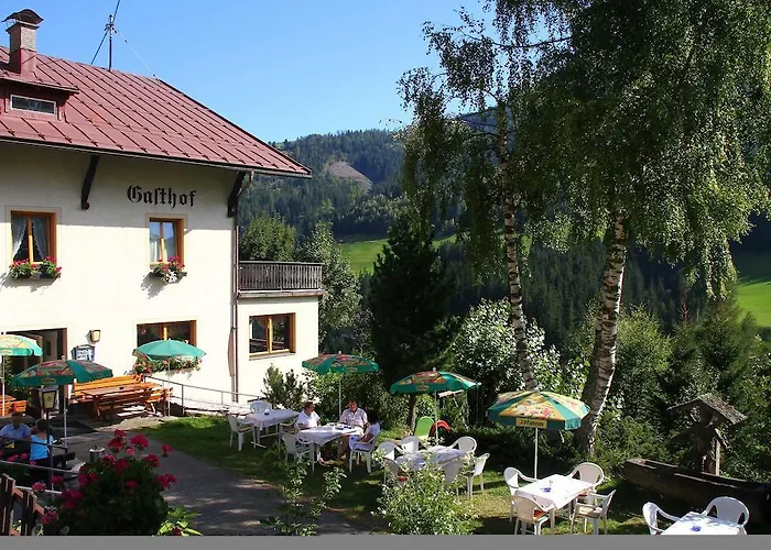 Zajazd Luggau Maria Luggau