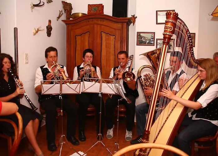 Zajazd Luggau Maria Luggau