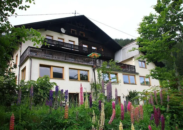 Värdshus Luggau Maria Luggau