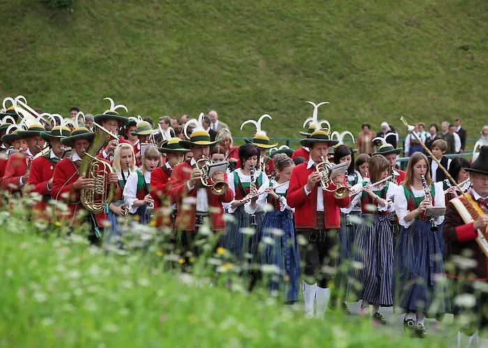 Värdshus Luggau Maria Luggau